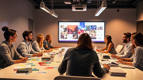 7 stratégies incontournables pour dynamiser l'engagement des employés avec une agence événementielle