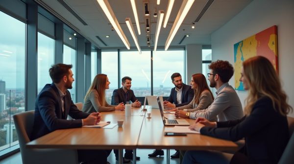 Agence de communication réseaux sociaux à Toulouse : boostez votre visibilité avec des stratégies sur mesure