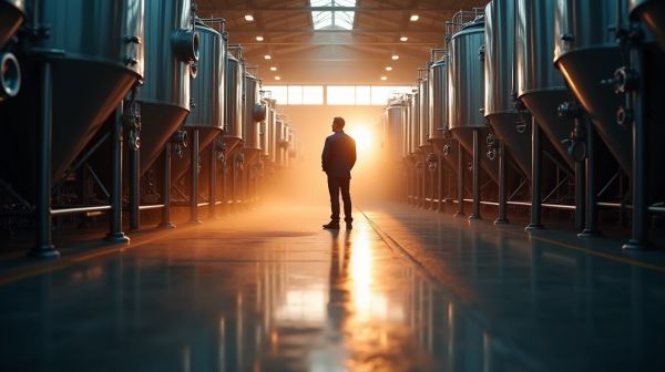 Améliorer la gestion de production alimentaire pour plus de productivité