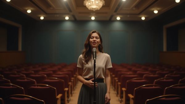 Des cours de chant à Valenciennes qui propulsent votre voix