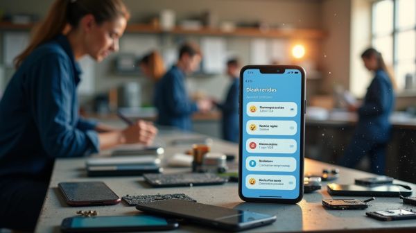 Réparer rapidement votre téléphone à Conthey pour un service express