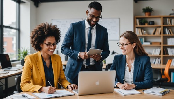 Comment une bonne organisation impacte le bien-être en entreprise?