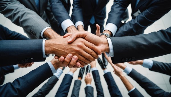 Fusion et acquisitions : comment aligner les politiques d'entreprise?