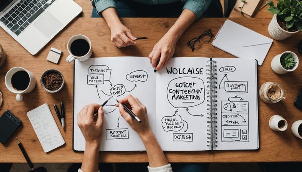 Stratégies de Marketing de Contenu Idéales pour Booster votre Entreprise de Produits Artisanaux