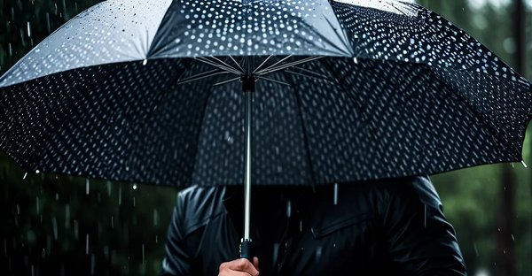 Boostez votre visibilité avec un parapluie personnalisé !