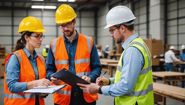 Guide file et serre-file : formation essentielle pour la sécurité en entreprise