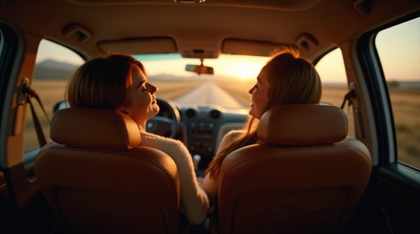 Découvrez le confort ultime lors de votre trajet à saint-françois