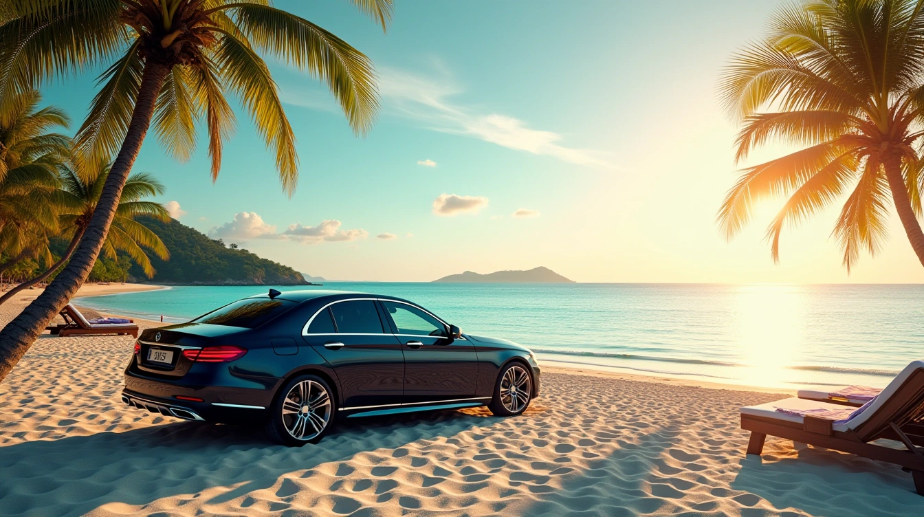 Vos questions sur les trajets VTC à Saint-François